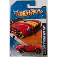 Hot Wheels - Muscle Mania '11 - Shelby Cobra 427 S/C Red (7/10)(107/244) (47)