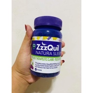 ZZZQUIL NATURAL SLEEP 48 gummys