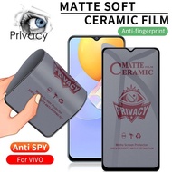 Ceramic Anti-Scratch Matte Spy Vivo T1 5G T1 Pro S1 S1 Pro Z1 Z1 Pro Z3 Y3s T1x