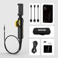 32GB Memory Card✅ AUTOOL SVB305 Automotive Industrial Endoscope with Light 1080 HD Autofocus Endosco