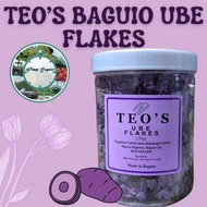 Teo's Baguio Ube Flakes - Baguio Pasalubong