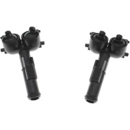 Front Bumper Headlight Washer Spray Nozzle Jet Cover Cap for Mazda 3 BK Axela 2003-2008 BP4K-51-8G1B