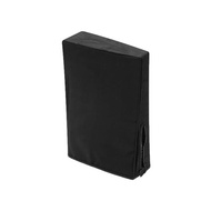 Rubonarie PS5 dust cover vertical horizontal protective cover PlayStation5 Preste 5 PlayStation 5 (black vertical