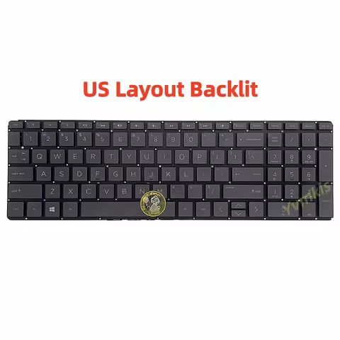 15-DF Keyboard for HP Spectre X360 15-CH 15T-CH000 15-DF L30531-DH1 15-CH008CA 15-CH010CA 15-CH011DX
