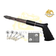 Rivet gun tufting gun manual steel nail gun concrete rivet steel wall anchor wire nail gun paku temb