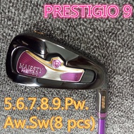 The New Lady Golf Club Majesty Hardcore Group 8 5-9PAS