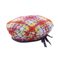 【二手，A級】Gucci 女士羊毛貝雷帽