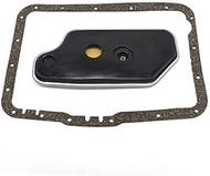 Remanufactured 4R44E 4R55E 5R44E 5R55E Transmission Filter Pan Gasket Service Kit Compatible With 19