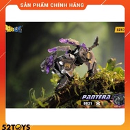 Model 52Toys BEASTBOX BB-21 Pantera