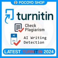 TURNITIN plagiarism checking Service