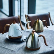 Brewista electric brewing kettle (white, rose gold, silver)