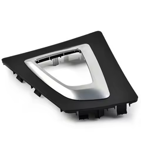 4 Series Interior Gear Cover Gear Shift Trim Interior Accessories F30 F34 F32 Easy Installation OEM 