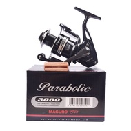 Reel Pancing Maguro Parabolic size 3000