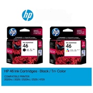 HP INK 46 Advantage Cartridge