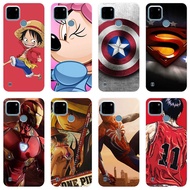 Realme C25Y Case Silicone TPU Soft Case Realme C25Y RealmeC25Y Phone Casing Back Cover