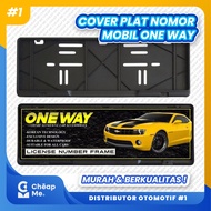 TEMPAT Plat Nomor Mobil Tebal COD DUDUKAN Plat Nomor Mobil COVER Plat Nomor Mobil Murah Frame AVANZA SIGRA INNOVA PAJERO HRV Semua Jenis Mobil