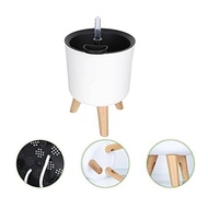 [Big discount] Self Watering Plant Pots for Plants with Water Level Indicator Drainage Holes