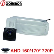 Fisheye 170 HD 720P AHD Car Vehicle Rear View Reverse Camera for Nissan Grand Livina for Peugeot iOn for Mitsubishi Outl