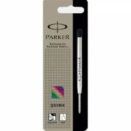 Pen Fill ORIGINAL BLACK PARKER Ballpoint REFILL BLUE Parker Pen Refill