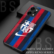 HP Glossy HD Case Oppo RENO 10/10 PRO/10 PRO PLUS/11/11 PRO/11F/12/12 PRO/12 F/13 PRO/13F/14 PRO/14 