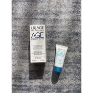 READYSTOCK Uriage Age Protect Multi-Action Eye Contour (15ml) FREE WATER CREAM 15ML RETAIL RM123