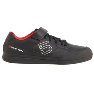 Sepatu cleat mtb five ten hellcat black red fiveten hell cat