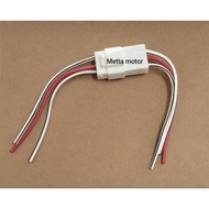 Aerox Spool Cable Socket, LEXY, N MAX PIN 3