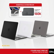 Macbook Pro 13 Inch M1 & 2020 MBP Casing Case [ A2289 A2251 A2338 ]