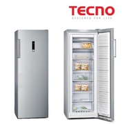 TECNO 258 Litres Upright Freezer