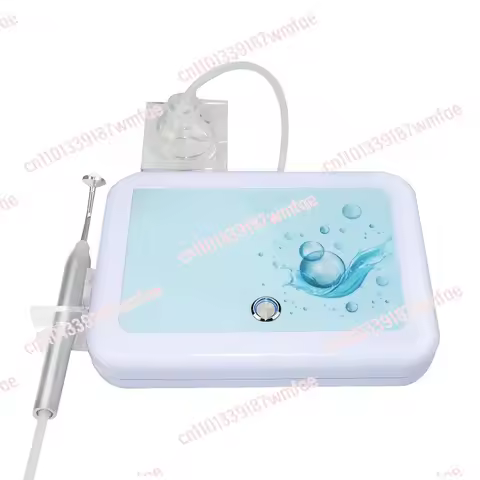 Japanese Magic Active Oxygen Bubble Machine Deep Cleansing and Whitening Skin Active Oxygen Instrume