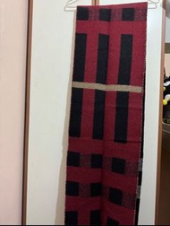 Burberry 圍巾