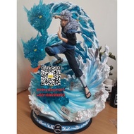 NARUTO SERIES🔥TOBIRAMA SENJU🔥2⃣️HOKAGE NIDAIME HOKAGE STATUES GK ACTION FIGURE💥火影忍者二代目扉间💥手办模型GK雕像