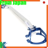 Cusco (CUSCO) Strut Bar Oval Shaft [Type OS] (Front) for Toyota 86 Subaru BRZ 965 540 A