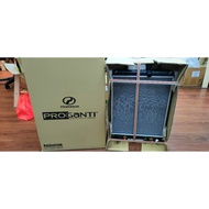 PROGANTI RADIATOR PERODUA VIVA ( AUTO ) 22MM / 2ROW 16400-BZ140 422175-8730 DENSO COOL GEAR
