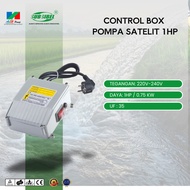CONTROL BOX SATELLITE PUMP 1HP - SUBMERSIBLE PUMP - ANH PUMP