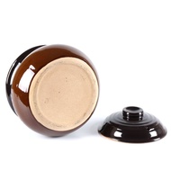 Jiangxi Clay Clay Pot Clay Pot Clay Pot Folk Small Clay Pot Simmered Soup Pot Tea Pot Salt Pot Soy V