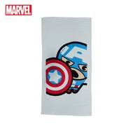 MARVEL CAPTAIN AMERICA SPIDERMAN BATH TOWEL 60X120CM