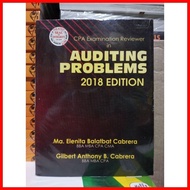 ◇ ♧ ✼ AUDITING PROBLEMS by Cabrera