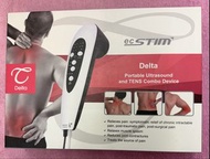 ecSTIM Delta 便攜式超聲波 TENS 組合機