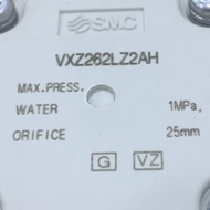 SMC Solenoid Valve VXZ262LZ2AH