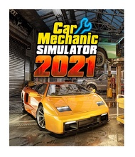 Code Game Car Mechanic Simulator Steam