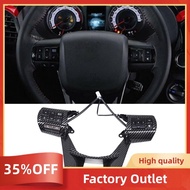 Car Volume Control Switch Multifunctional Steering Wheel Button 84250-0E120 for    Fortuner 2015-202