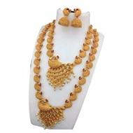 Semi Bridal Set Indian Jewel