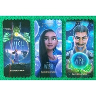 Collectible Ticket Wish SF+ From SF Cinema