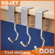 SDJZT Punch-free Hanging Bag Hook Student Desk Side Hanging Bag Handbag Holders Multi-functional Tab