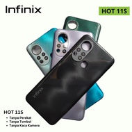 Tutup Belakang Infinix Hot 11s /  Hot 11s Nfc / Back Cover Infinix Hot 11s Hot 11s Nfc