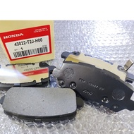 43022-T2J-H00 HONDA REAR DISC PAD HRV T7A 1.8 RU1 RU3