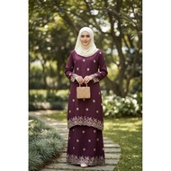 wordrobe clearance kurung kebarung dress peplum