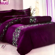 Cadar Aizhuo /Boxin / Newcollection / Shenda / Mehendi-Team

6in1
✅  
Ukuran Cadar 
180cm x 200cm x 