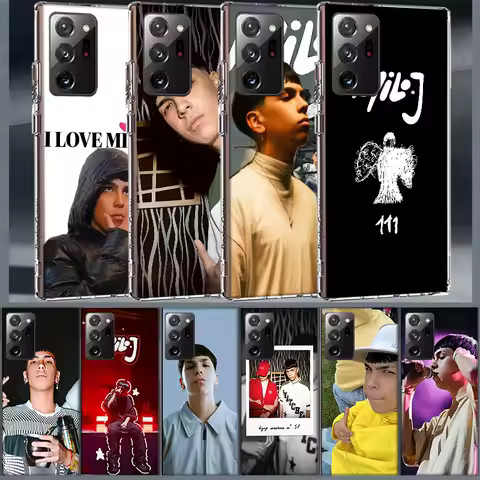 Singer M-Milo J Phone Case For Samsung A16 A26 A36 A56 Galaxy A71 A51 A41 A31 A21S A70 A50 A40 A30 A